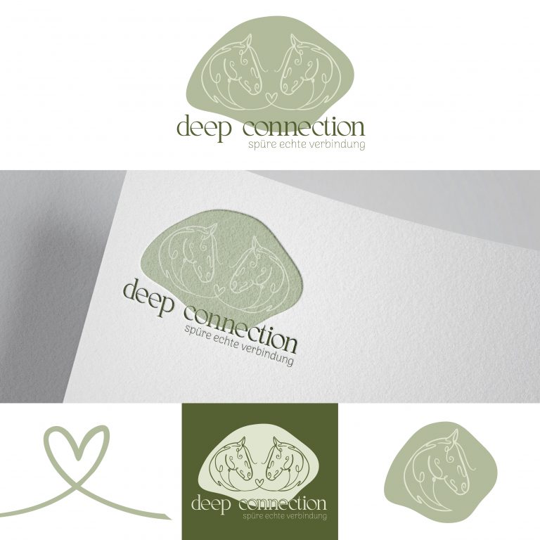 Premmade-Logo "deep connection"