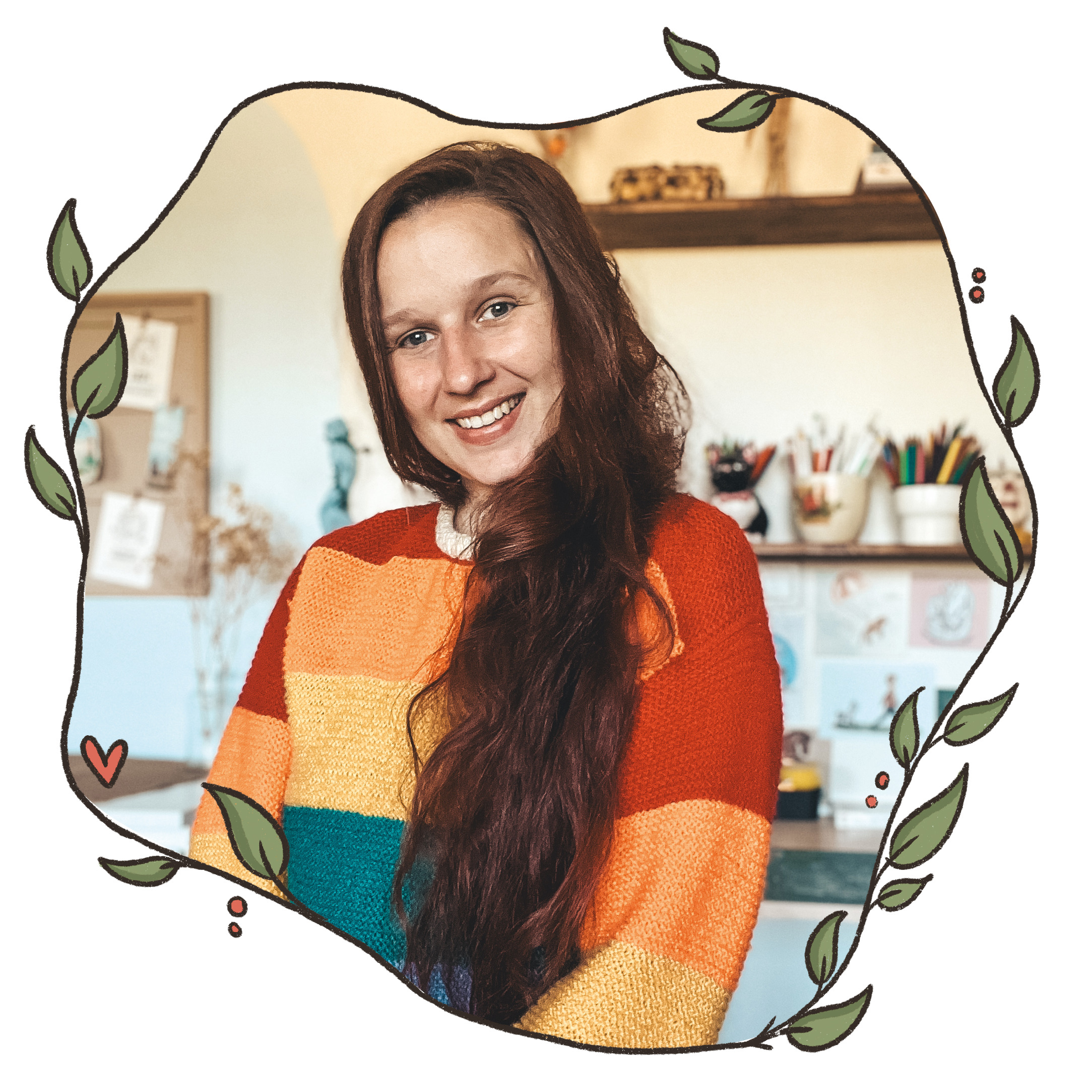 Hanna Müller-Schipke | Illustratorin & Designerin