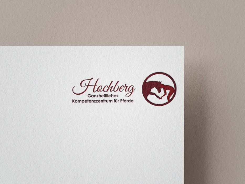 Corporate Design erstellen lassen AzaniArts | Logo Anna Hochberg