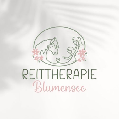 Logo erstellen lassen von AzaniArts - Logo Reittherapie